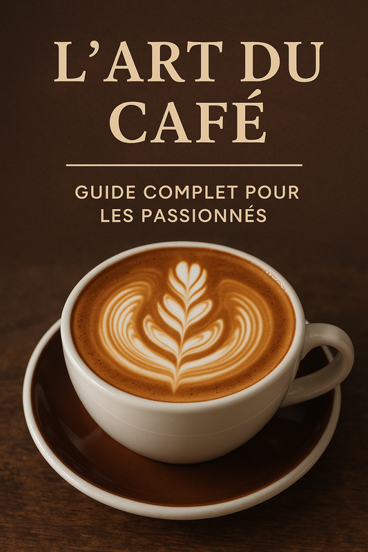 EBOOK: The Art of Coffee